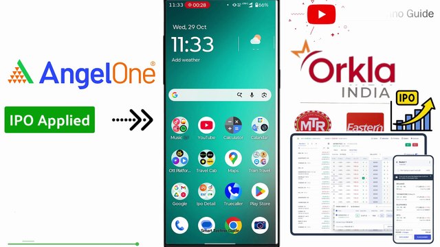 How to Invest in IPO 2025 | IPO me investment kaise Kare | orkla india ipo aaply kaise kare