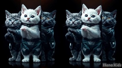 Funny Dancing Cat Aku Anak Gembala - Funny cat - Dancing Cat - Cute cat