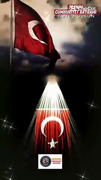 Türk Haber Magazin ailesi olarak Cumhuriyet Bayramınız kutlu olsun