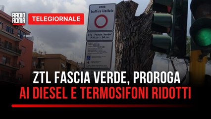 Telegiornale Roma e Regione Lazio - Edizione delle 13:00 di Mercoledì 29 Ottobre 2025