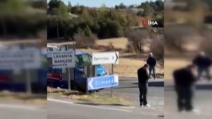 Mersin'de korkunç kaza: Ölü ve yaralılar var