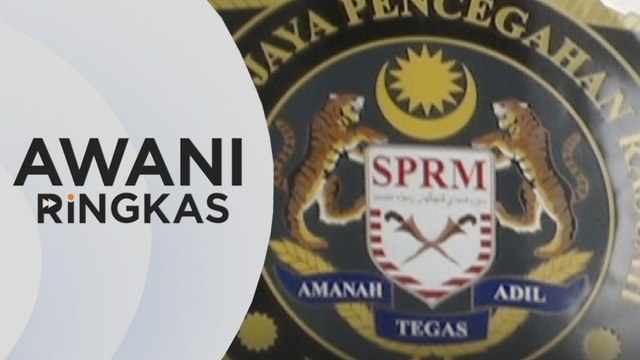 AWANI Ringkas: Projek Aerotrain | Sukan permotoran