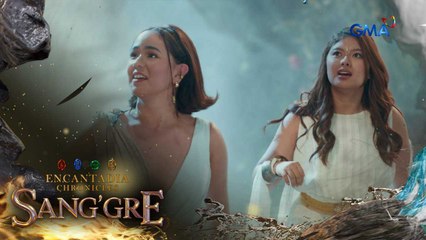 Sang'gre: Ang pagbabalik sa Encantadia nina Lira at Mira! Episode 98) | Encantadia Chronicles