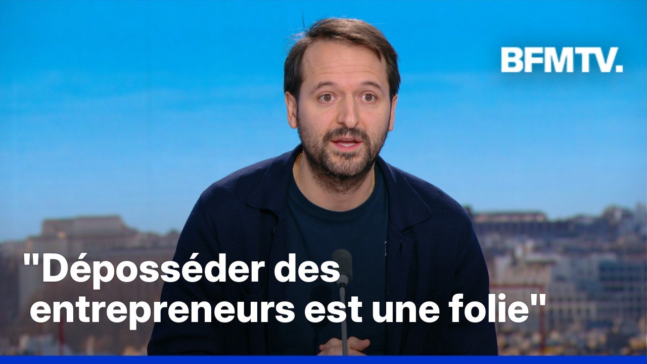 Taxe Zucman, assistant médical IA...l'interview du PDG de Doctolib en intégralité