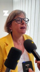 Katy Hoarau - Présidente du MEDEF Réunion