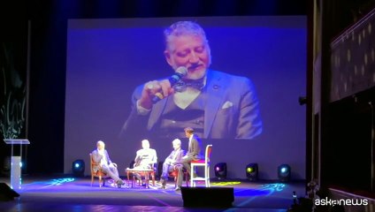 Lucca Comics, Giuli: fumetto è a tutti gli effetti arte contemporanea