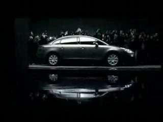 2006 Citroën C-Triomphe C4 TV Spot