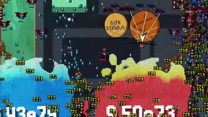 Vampire Survivors - Free Balatro Collab Trailer