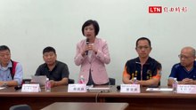 非洲豬瘟衝擊！業者陳情生計斷炊 何欣純籲中央「補助從速從寬」