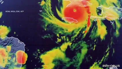 Dopo la Giamaica l'uragano Melissa colpisce Cuba: 700mila sfollati