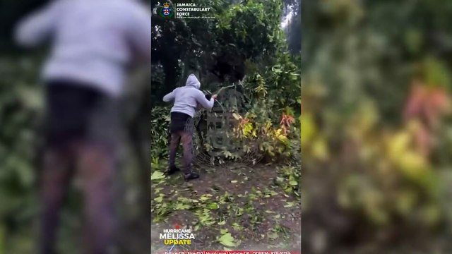 El huracán 'Melissa' golpea Jamaica en categoría 5 y llega a Cuba con más de 735.000 evacuados