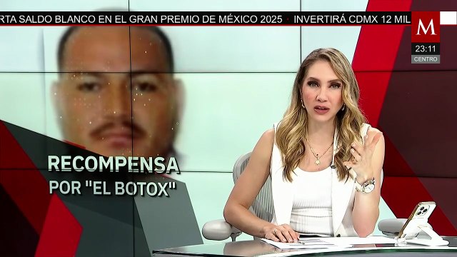Ofrecen recompensa por alias 'El Botox' tras asesinato de líder limonero en Michoacán