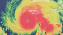 L'ouragan Melissa frappe la Jamaïque