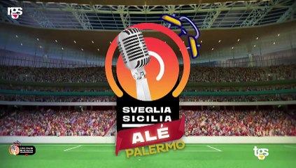 Sveglia Sicilia Alè Palermo, puntata del 29 ottobre
