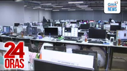 Pagbabawal at pagpapatigil sa anumang offshore gaming operations sa bansa, batas na | 24 Oras