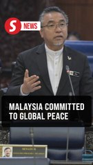 Adly: Malaysia's readiness for UN peacekeeping missions reflects commitment to global peace