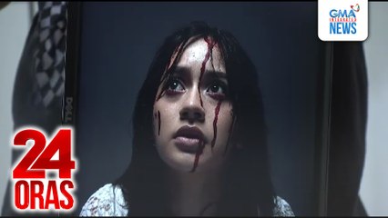 Jillian Ward, aminadong kinilabutan sa set ng 'KMJS: Gabi ng Lagim' na mapapanood na sa Nov 26 | 24 Oras