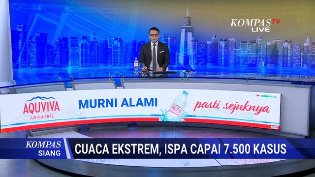 Lonjakan Kasus ISPA di Jember dan Medan, Dinkes Minta Warga Jaga Daya Tahan Tubuh