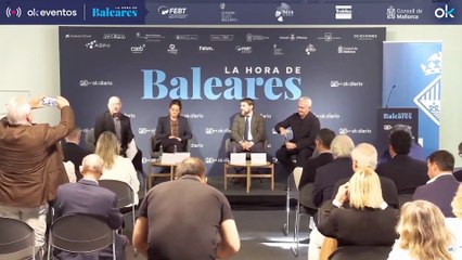 IV ANIVERSARIO DE OKBALEARES| Mesa redonda: "El tejido cultural y comercial como identidad de nuestras ciudades"