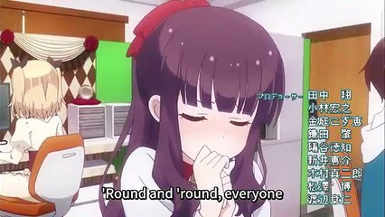 NEW GAME_ - Episode 04 (S1E04) [EN Sub] _ SujjuAk )