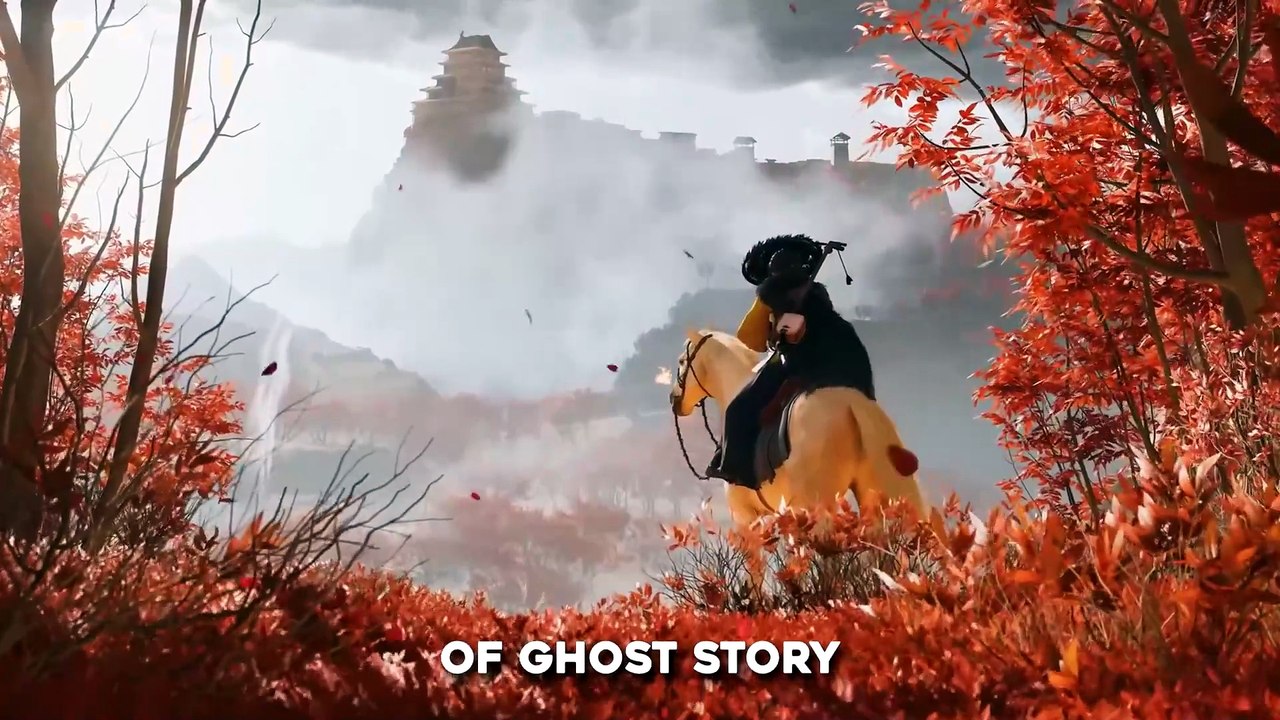 Ghost of Yotei - 12 KEY DIFFERENCES From Ghost of Tsushima