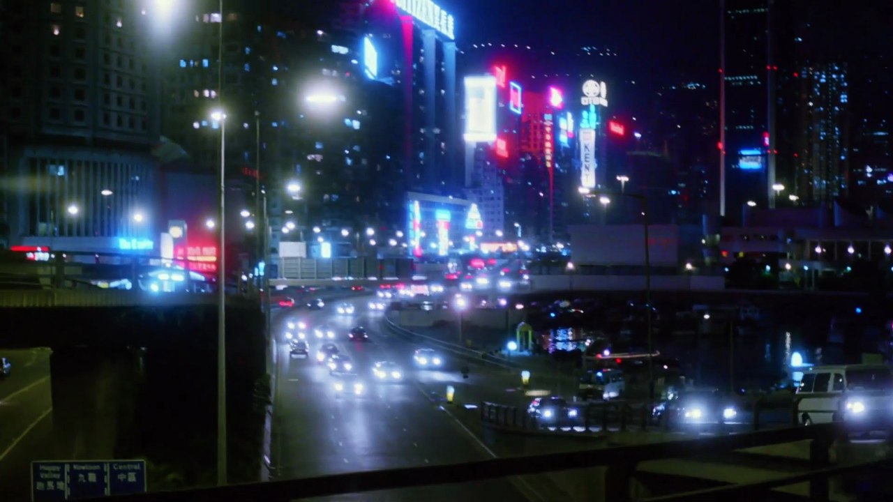 Queens High - Red Force The Beginning