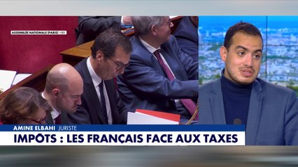 «Le service public a fabriqué un militant», a estimé Amine Elbahi, à propos de la taxe Zucman