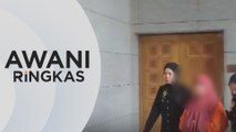 AWANI Ringkas: Jenayah | Inkues Zara