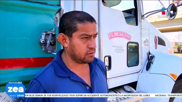 Se registran bloqueos carreteros en Guanajuato y en Michoacán