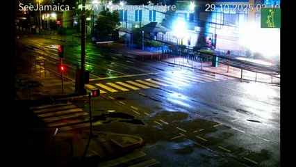 El huracán Melissa se refuerza y vuelve a subir a categoría 4 al acercarse a Cuba