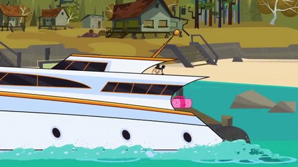 Episodio 1： Campistas no tan felices - Pt. 1