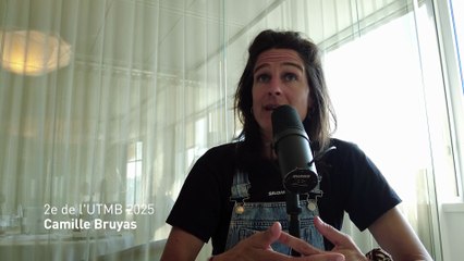 Camille Bruyas se confie sur Ludovic Pommeret et sa longévité : « C'est le mauvais exemple, il est hors norme » - Ultra-trail - UTMB