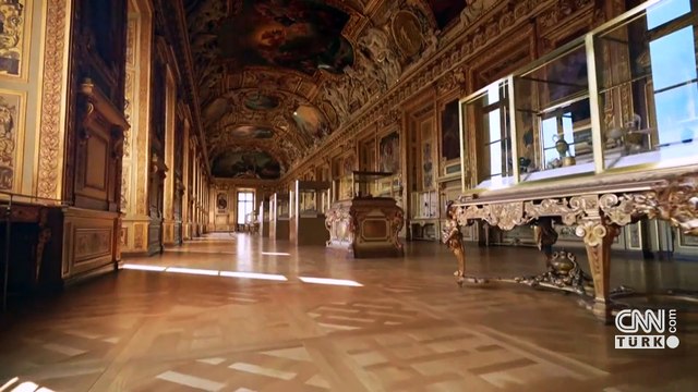 Eski hırsız 5 yıl önce Louvre'u uyarmış! Müzeyi uyarmıştım dinlemediler, dediğim gibi oldu