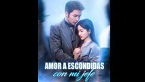 Amor A Escondidas Con Mi Jefe