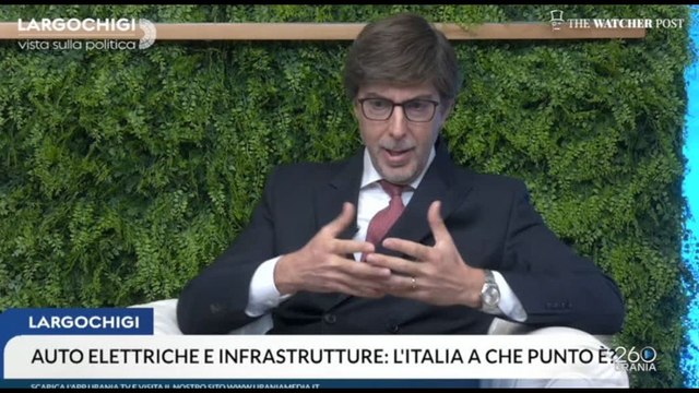 Fea: Senza infrastruttura ricarica no mercato auto elettrica
