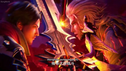 Throne Of Seal Episode 183 Subtitle Indonesia