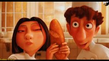 Animation,Ratatouille ,hindi dubbed movie