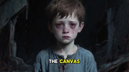 The Crying Boy Painting Curse