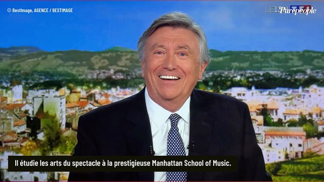Gabriel, le fils de Jacques Legros, est étudiant dans une prestigieuse école pour artistes située à des milliers de kilomètres de son père