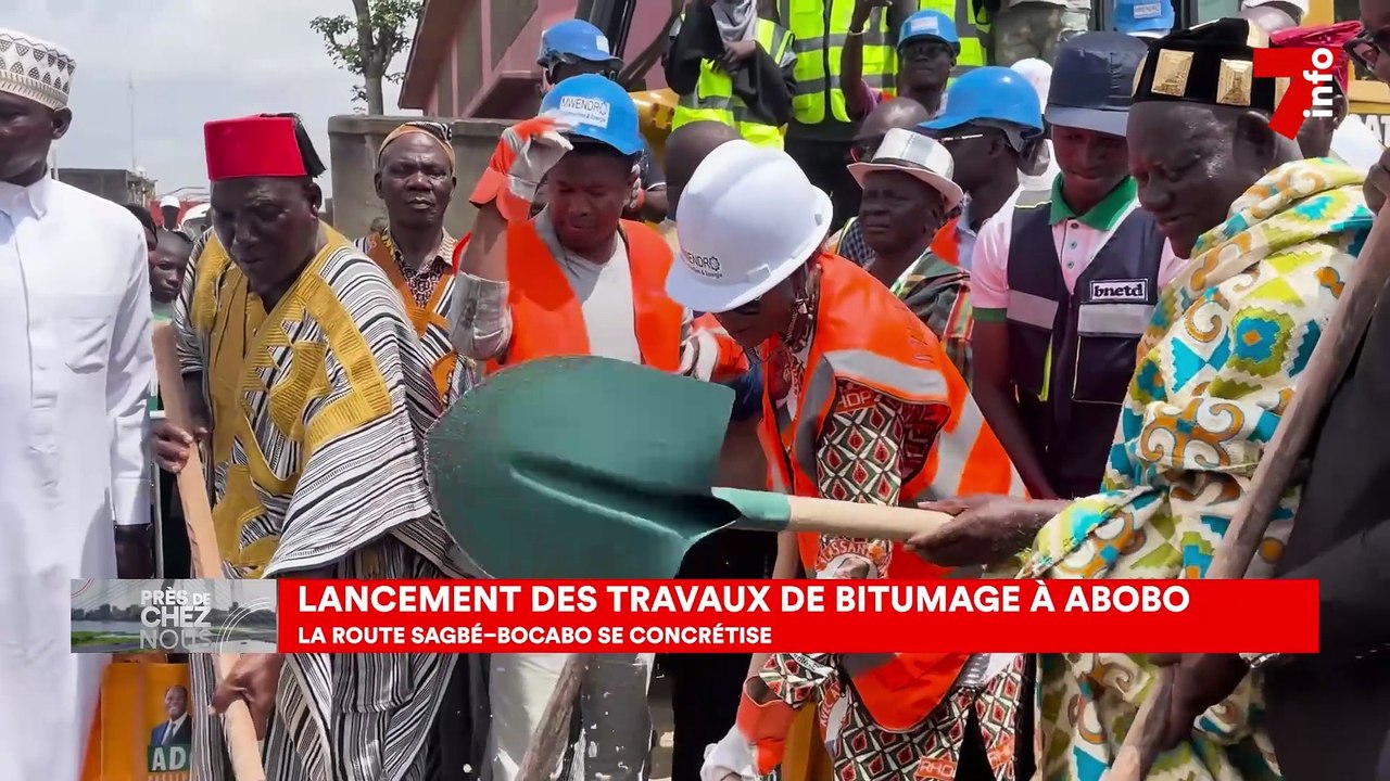 Près de chez nous du 28 octobre 2025 (édition 19H30)