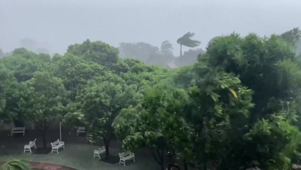 Huracán MELISSA GOLPEA CUBA tras su paso por JAMAICA