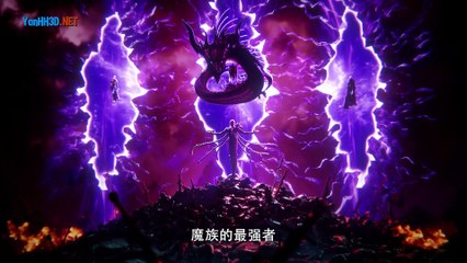 [4K] Thần Ấn Vương Tọa Tập 183 Thuyết Minh