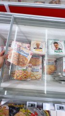 Redessiner la pizza de la mama dans mon style !