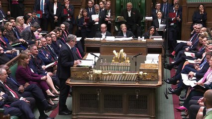 Badenoch challenges Starmer on tax promise at PMQs