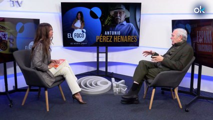 El Foco con Antonio Pérez Henares, periodista y escritor