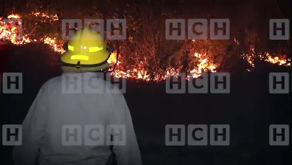 Anciano muere arrollado por motociclista en la CA-5, Villanueva | Móvil Emergencia SPS