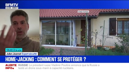 Home-jackings en hausse: quelles solutions pour se protéger?