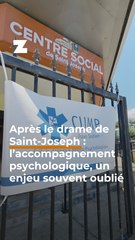 Après le drame de Saint-Joseph : l’accompagnement psychologique, un enjeu souvent oublié