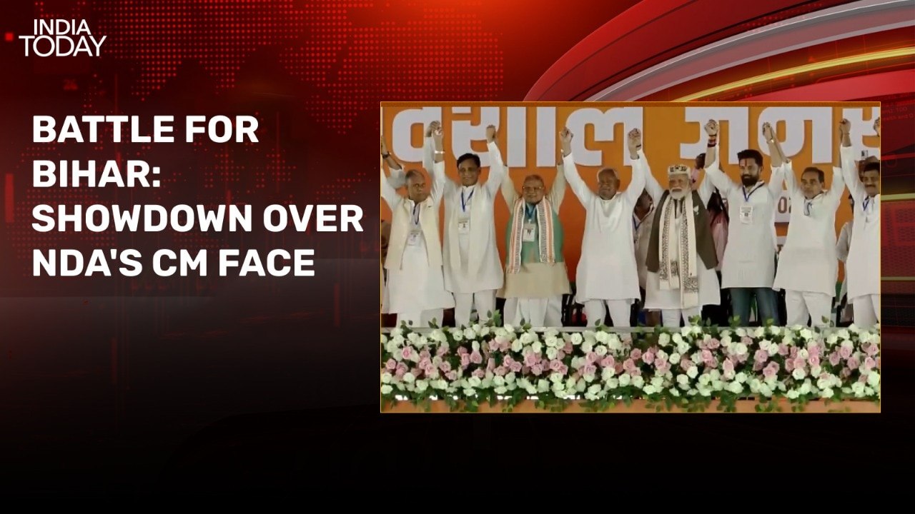 NDA vs Mahagatbandhan over Bihar's Chief Minister: Who has won the perception war?