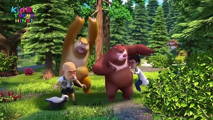 Bablu Dablu Monster Plan Hindi Cartoon